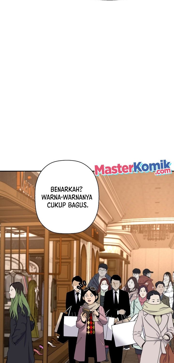 Return of the Legend Chapter 45 Gambar 57