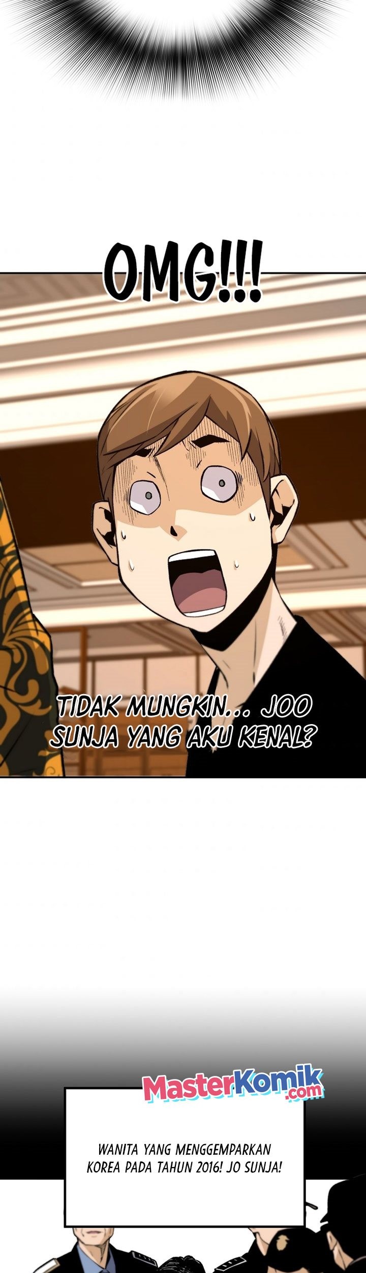Return of the Legend Chapter 45 Gambar 62