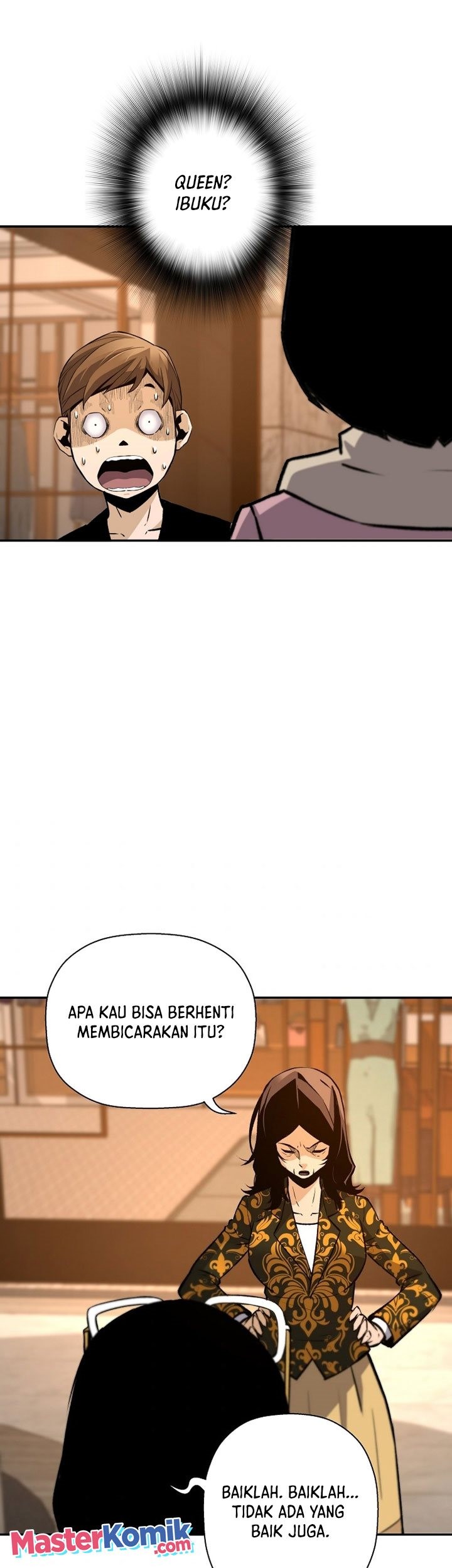 Return of the Legend Chapter 45 Gambar 68