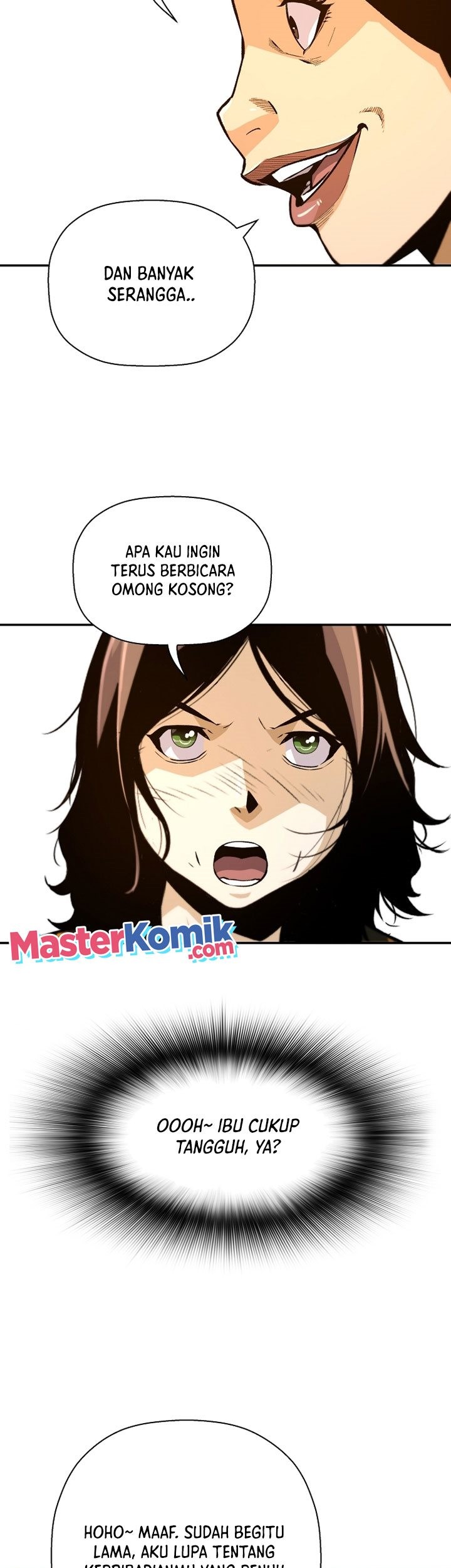 Return of the Legend Chapter 45 Gambar 71