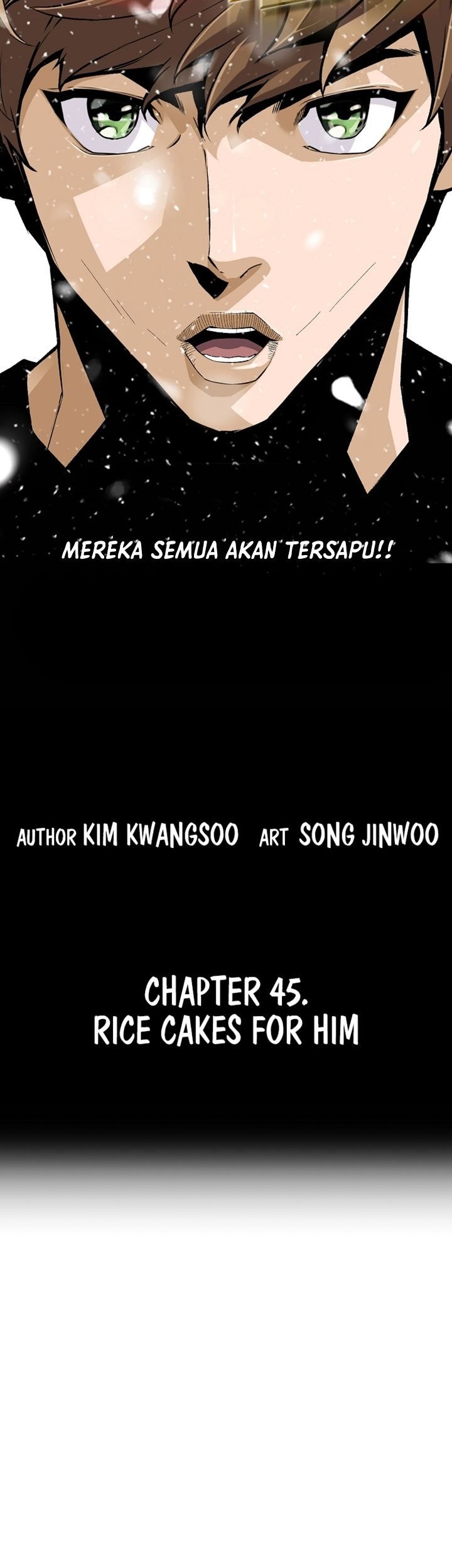Return of the Legend Chapter 45 Gambar 5