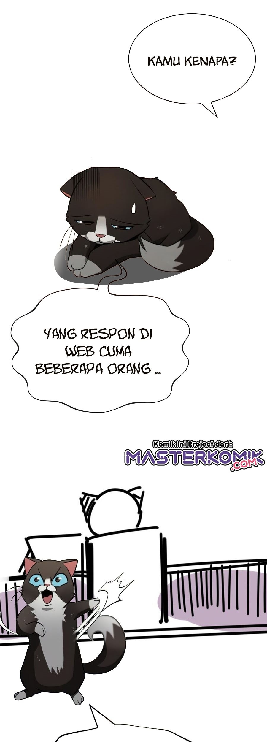 Return of the Legend Chapter 45 Gambar 76