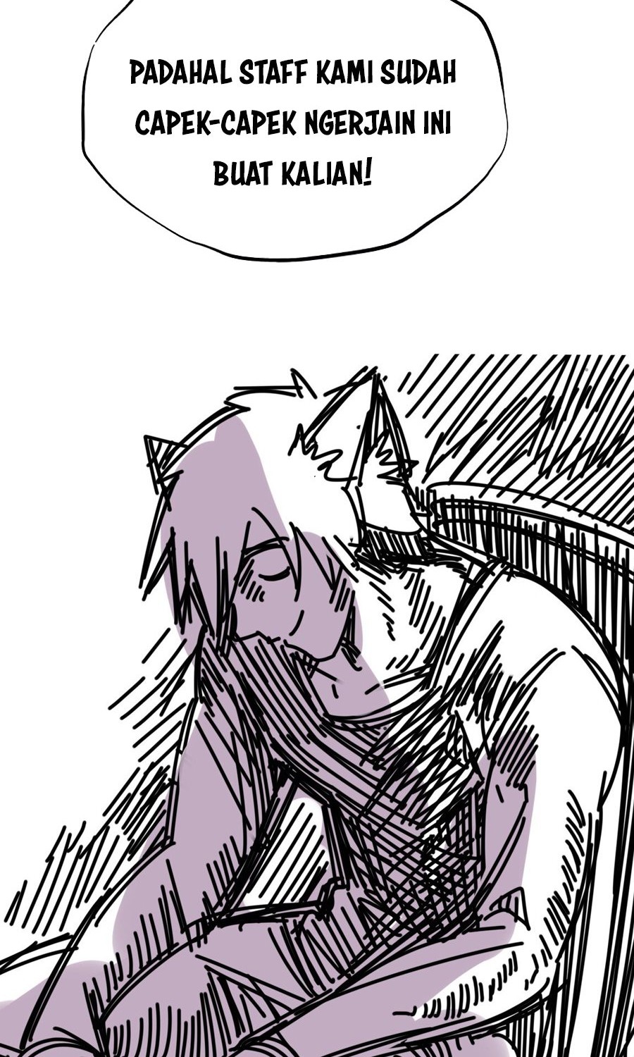 Return of the Legend Chapter 45 Gambar 77