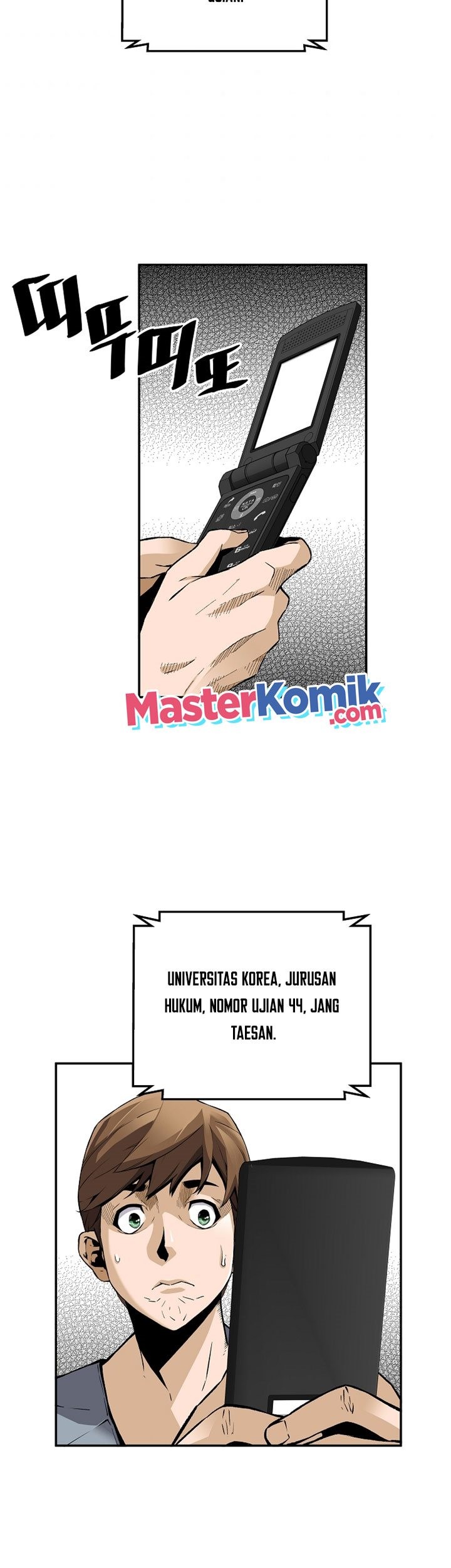 Return of the Legend Chapter 45 Gambar 8