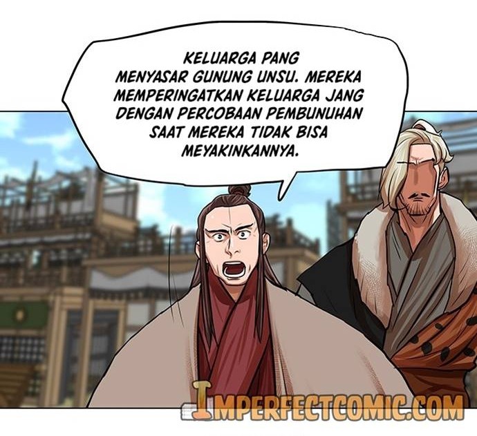 Escort Warrior Chapter 84 Gambar 37
