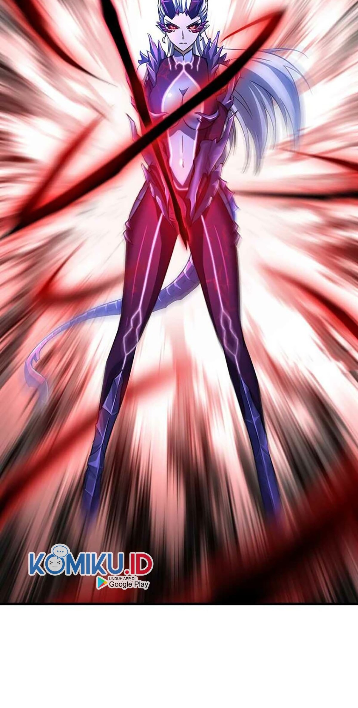 My Wife is a Demon Queen Chapter 356 Gambar 33
