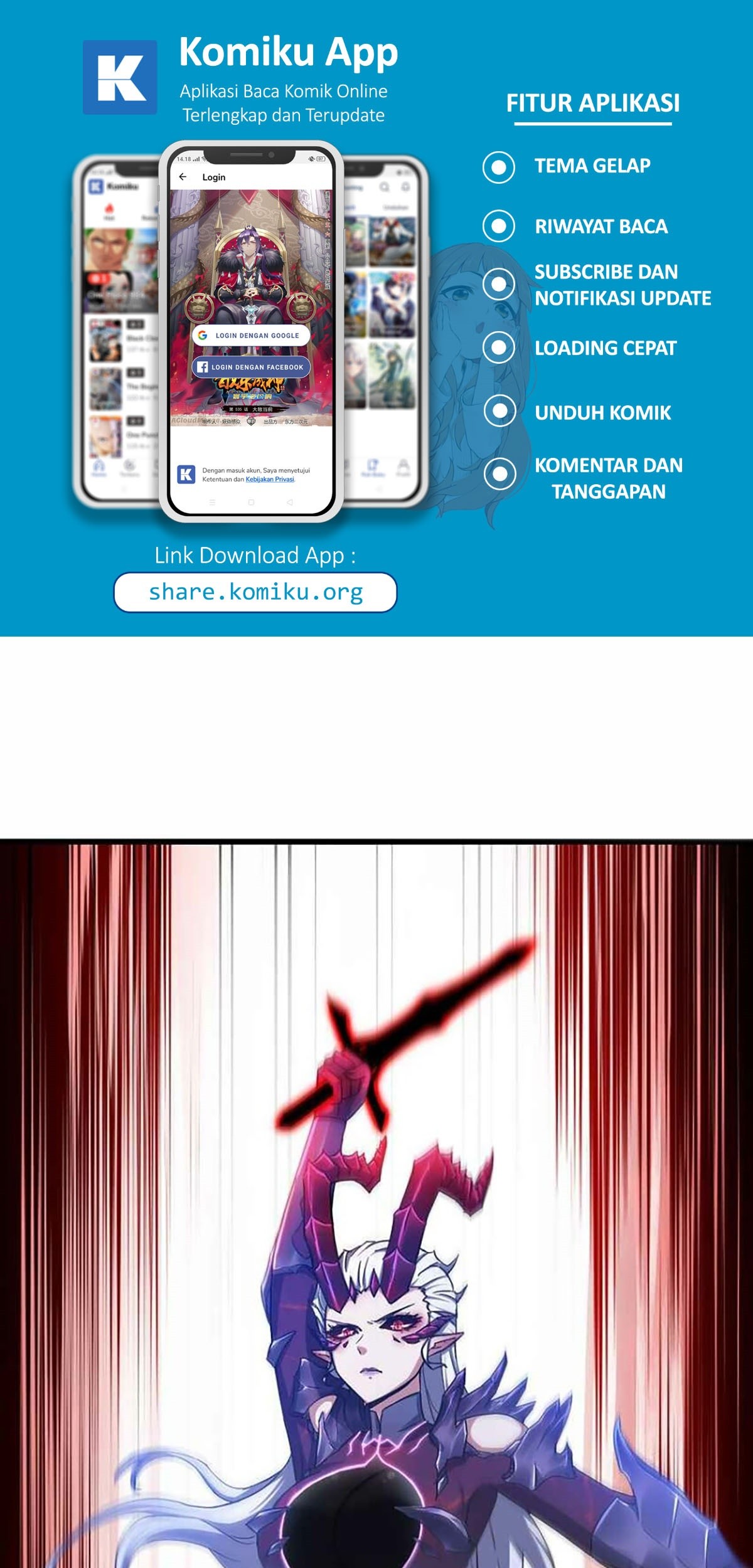 Baca Manhua My Wife is a Demon Queen Chapter 356 Gambar 2