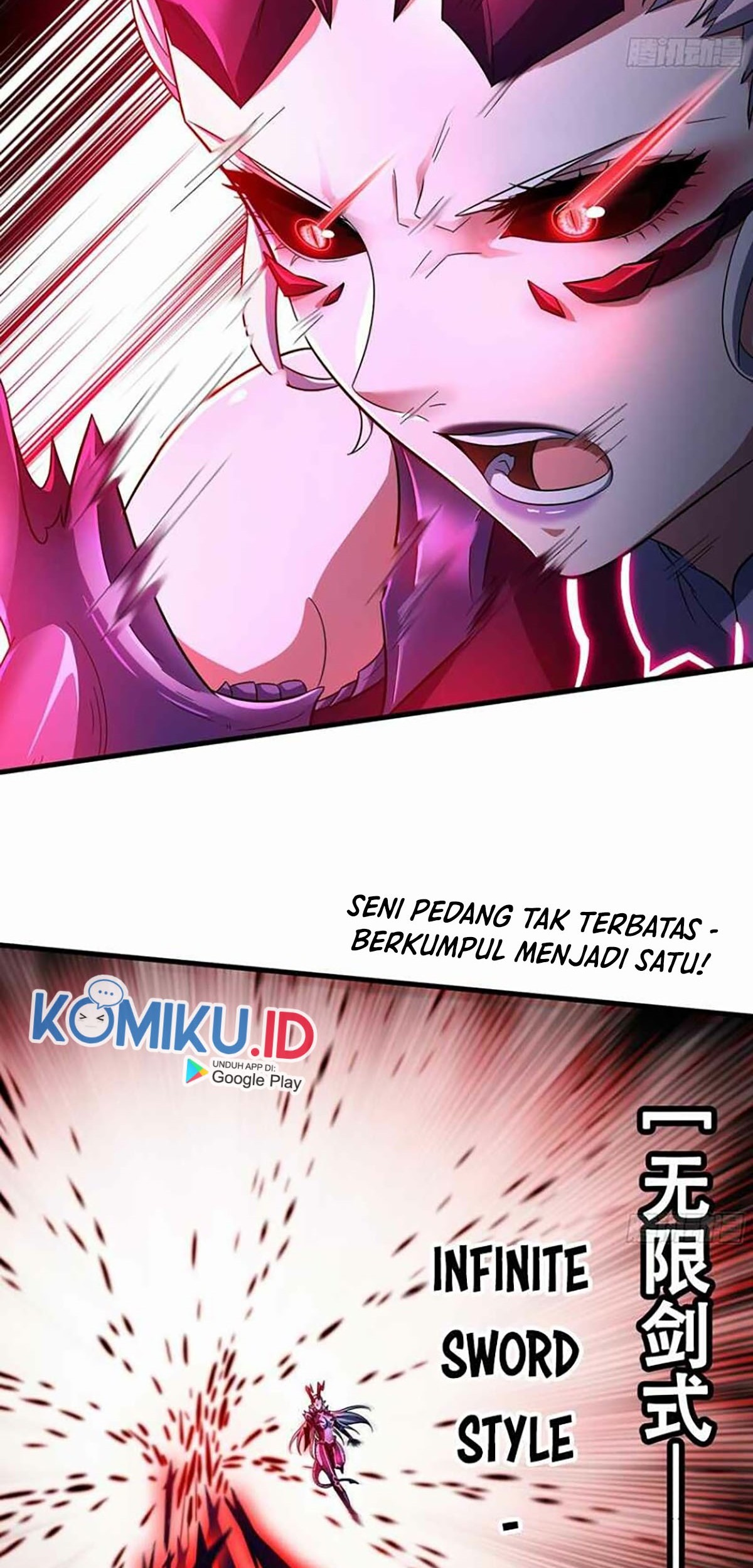 My Wife is a Demon Queen Chapter 357 Gambar 35