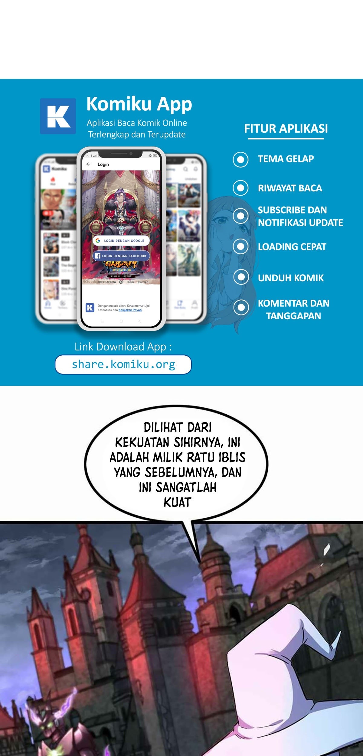 Baca Manhua My Wife is a Demon Queen Chapter 357 Gambar 2