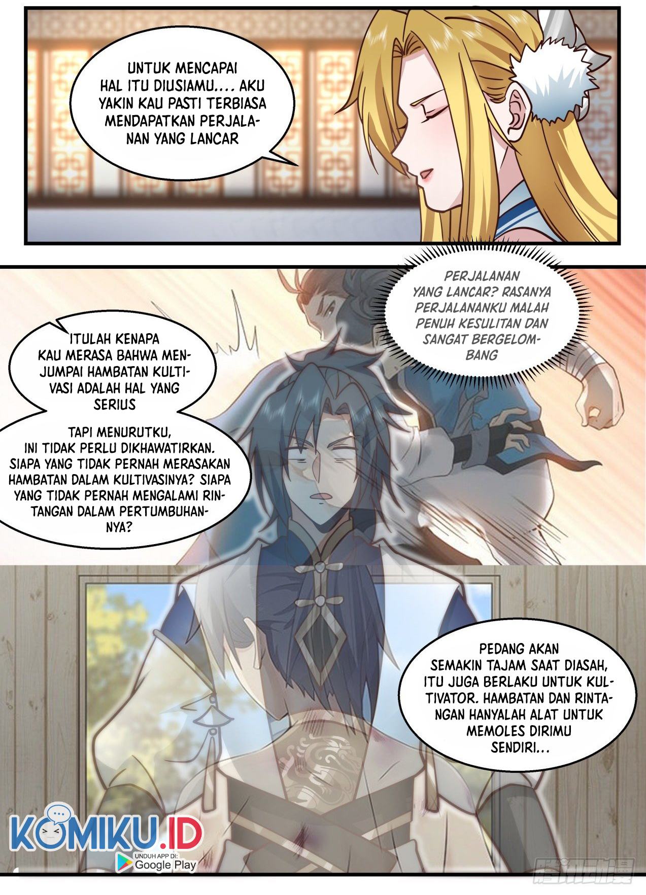 Martial Peak Part 2 Chapter 2121 Gambar 12