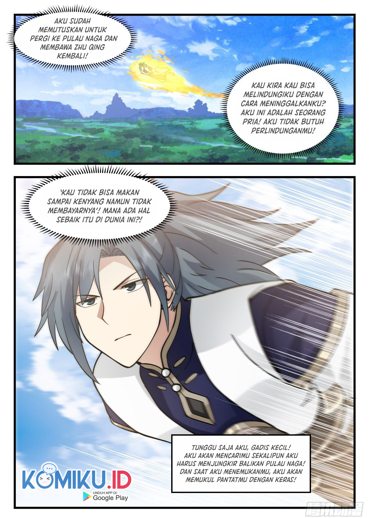 Martial Peak Part 2 Chapter 2121 Gambar 16