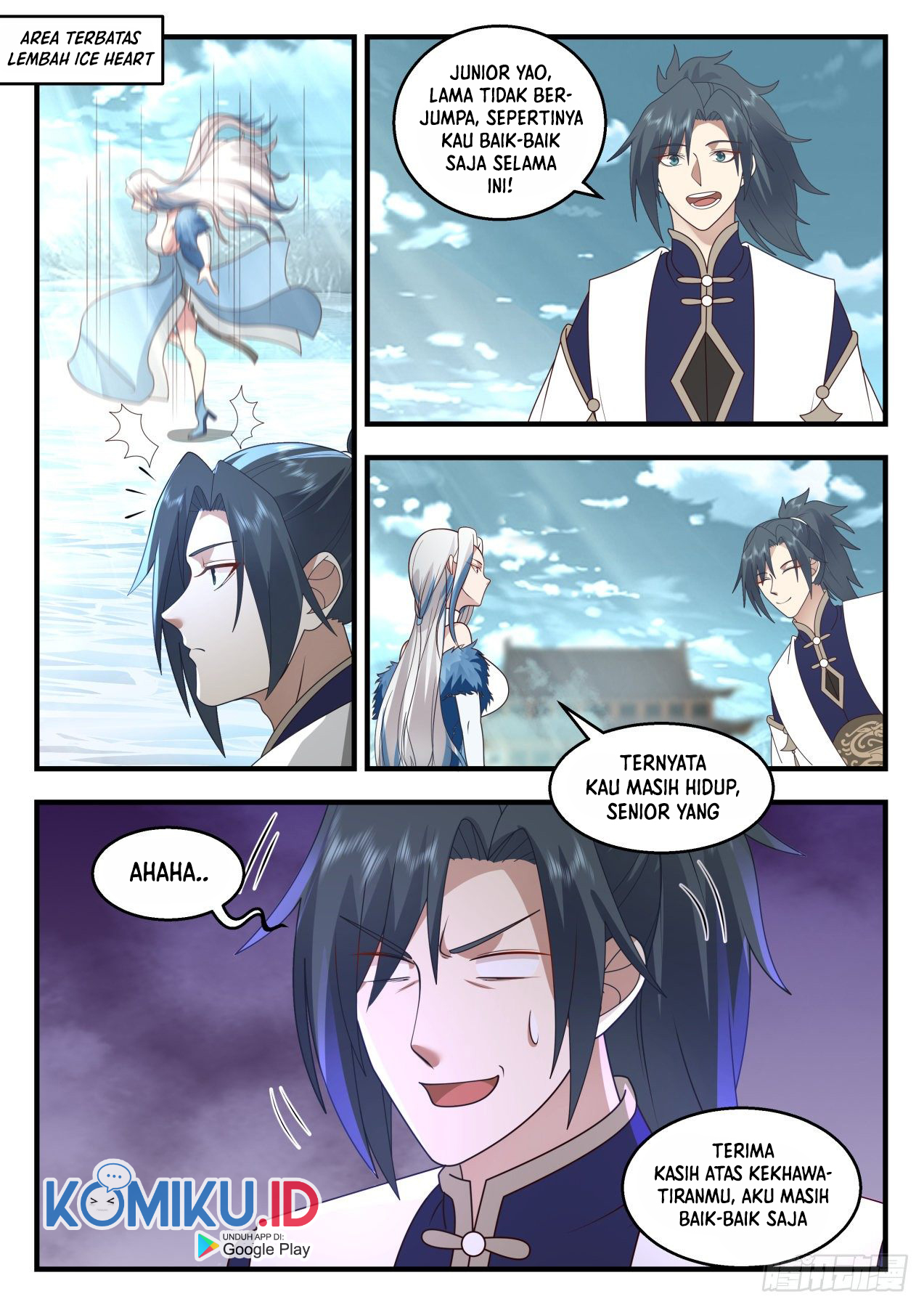 Martial Peak Part 2 Chapter 2121 - https://img.komiku.org/uploads2/2499688-4.jpg