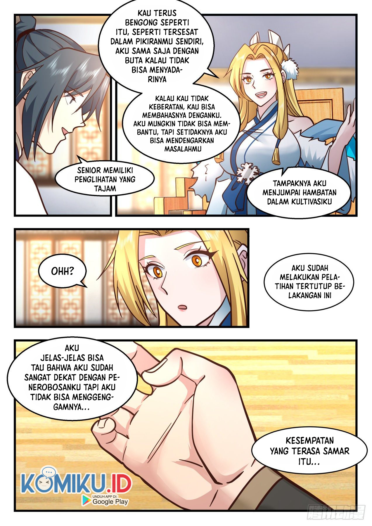 Martial Peak Part 2 Chapter 2121 Gambar 10