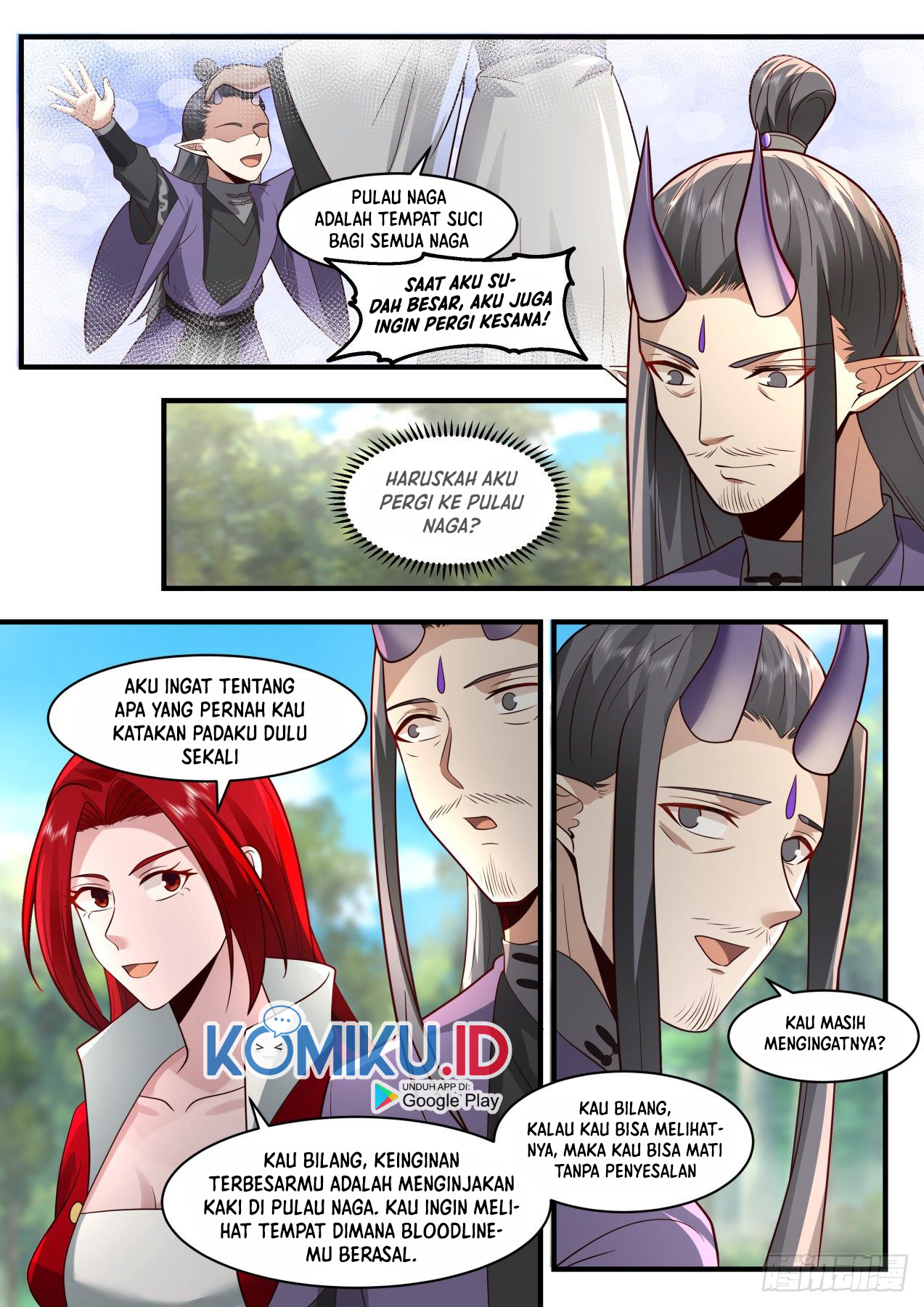Martial Peak Part 2 Chapter 2122 Gambar 10