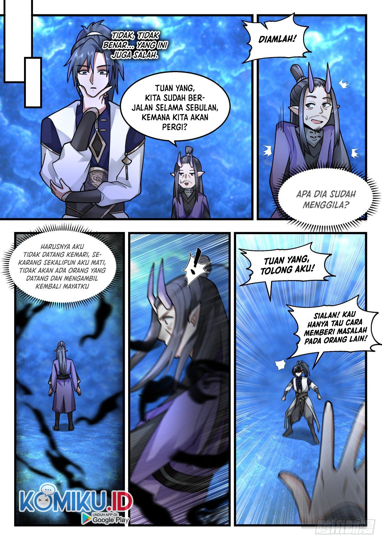 Martial Peak Part 2 Chapter 2124 Gambar 13