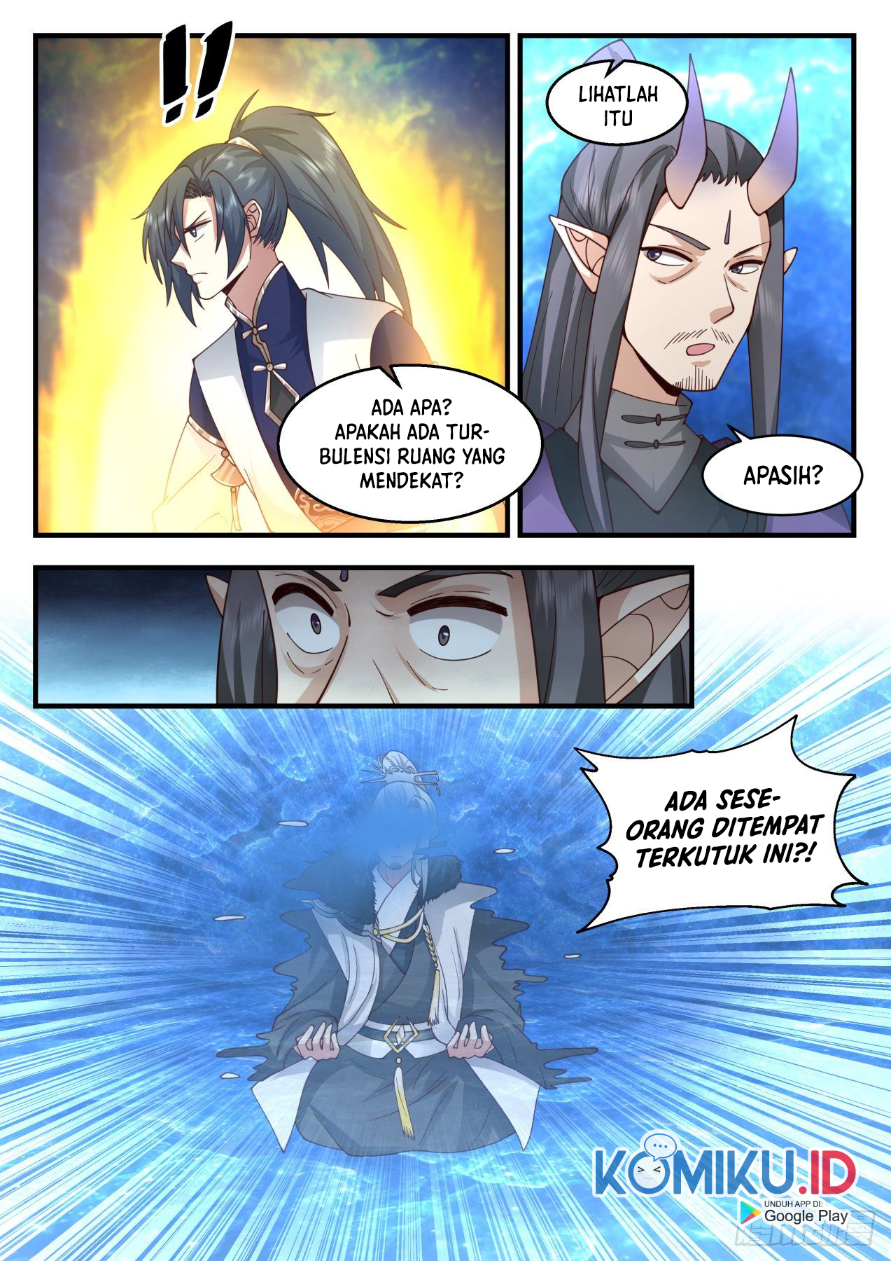Martial Peak Part 2 Chapter 2124 Gambar 15