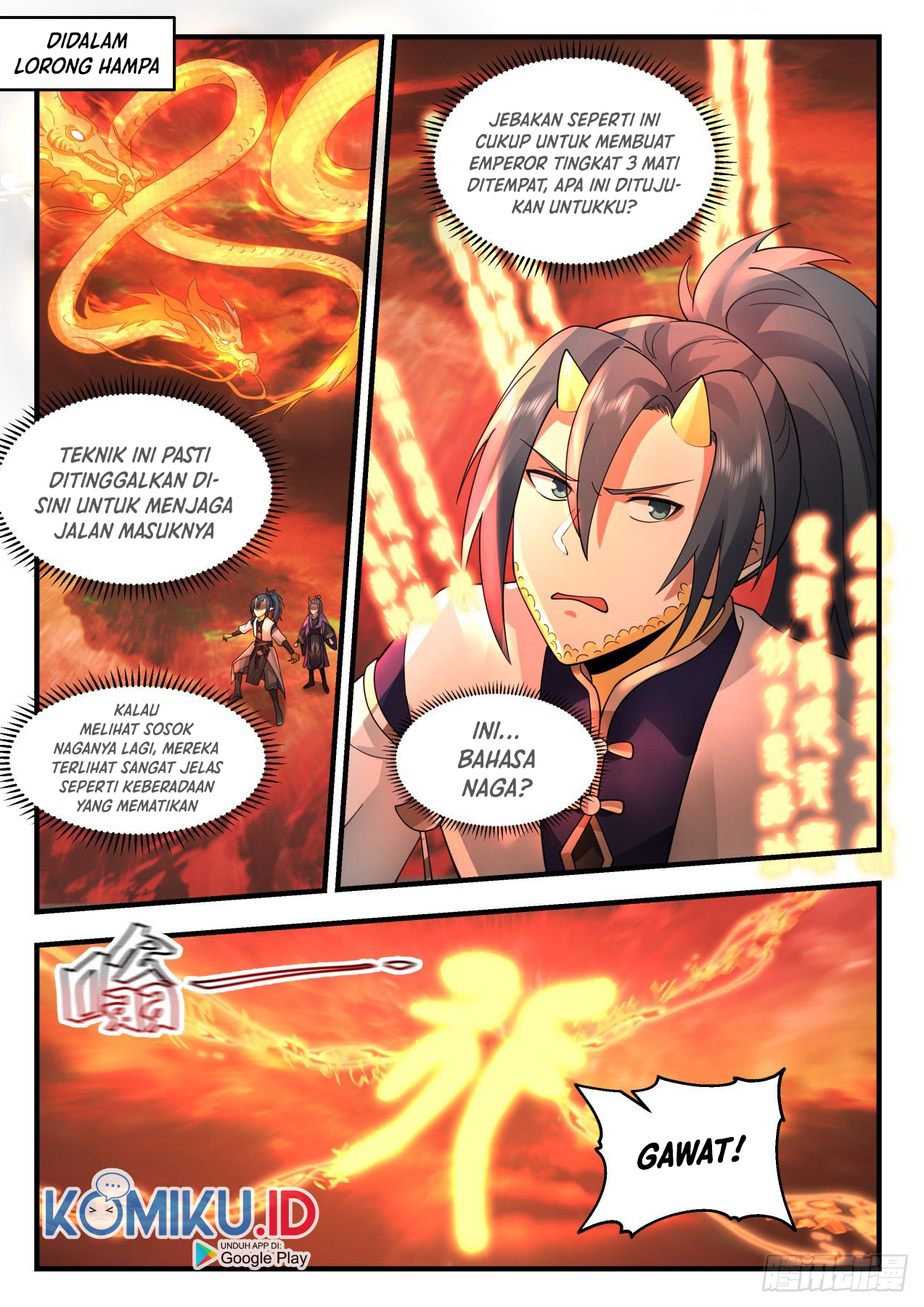 Martial Peak Part 2 Chapter 2124 - https://img.komiku.org/uploads2/2499694-3.jpg