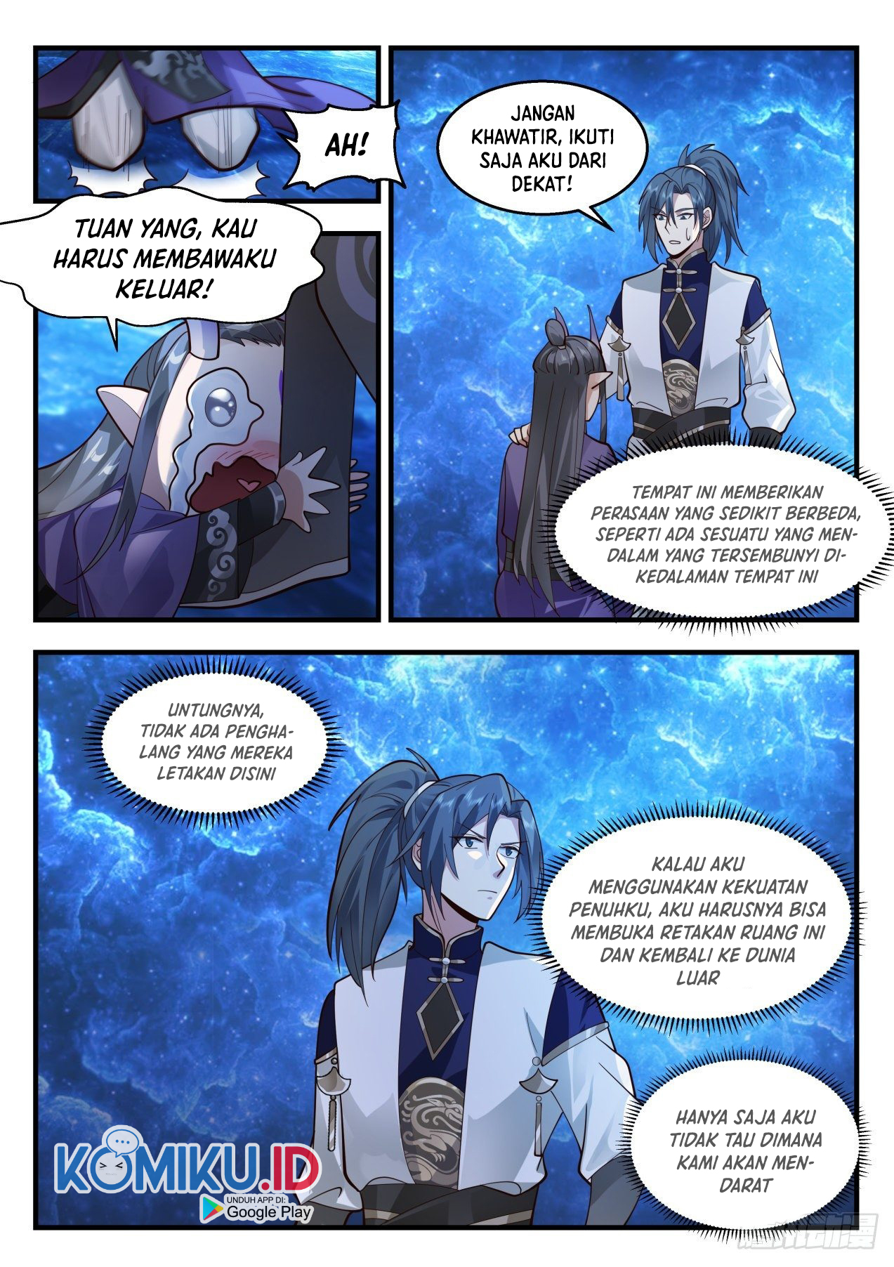 Martial Peak Part 2 Chapter 2124 Gambar 8