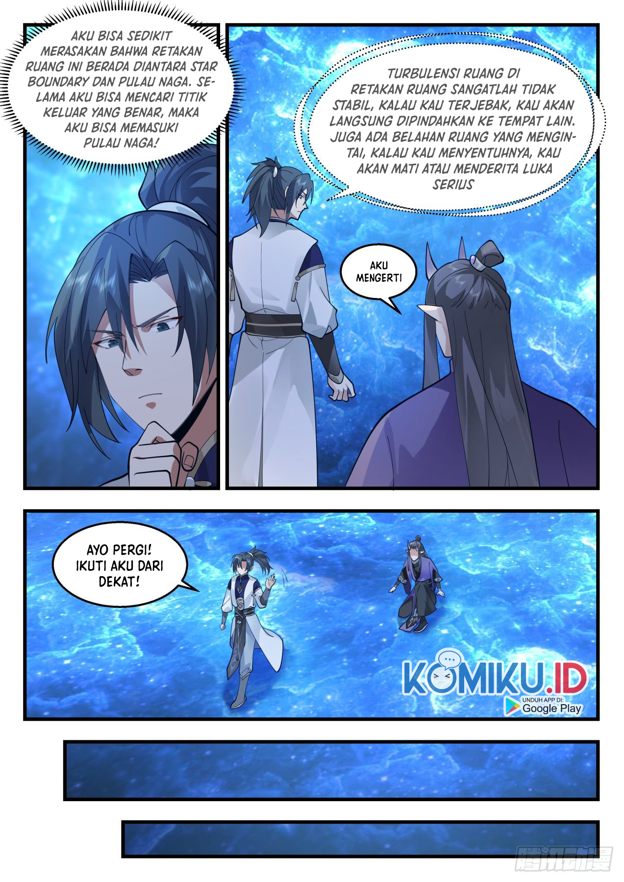 Martial Peak Part 2 Chapter 2124 Gambar 9