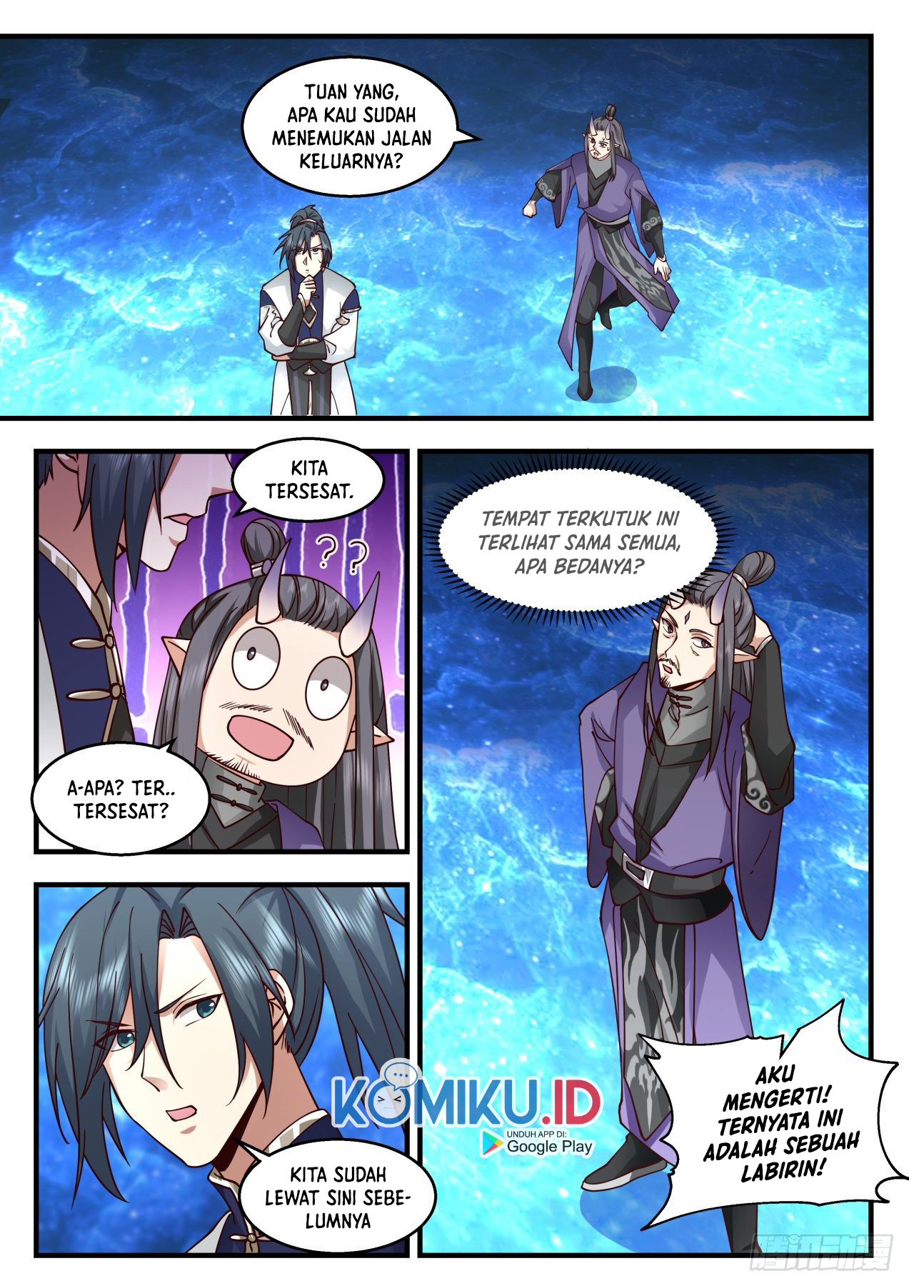 Martial Peak Part 2 Chapter 2124 Gambar 10