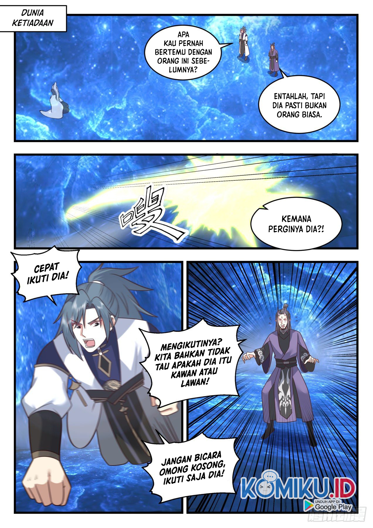 Martial Peak Part 2 Chapter 2125 - https://img.komiku.org/uploads2/2499695-3.jpg