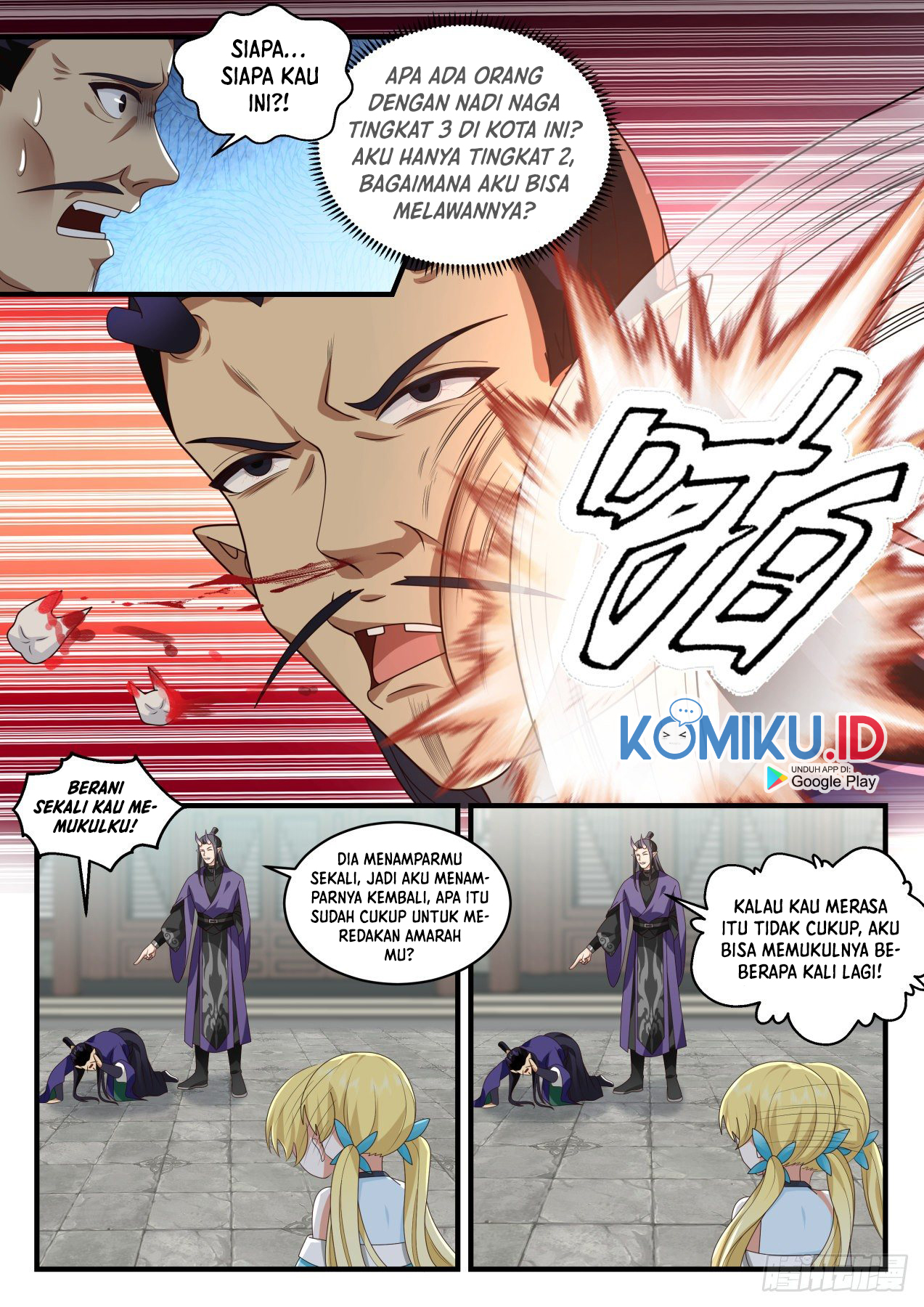 Martial Peak Part 2 Chapter 2126 Gambar 13