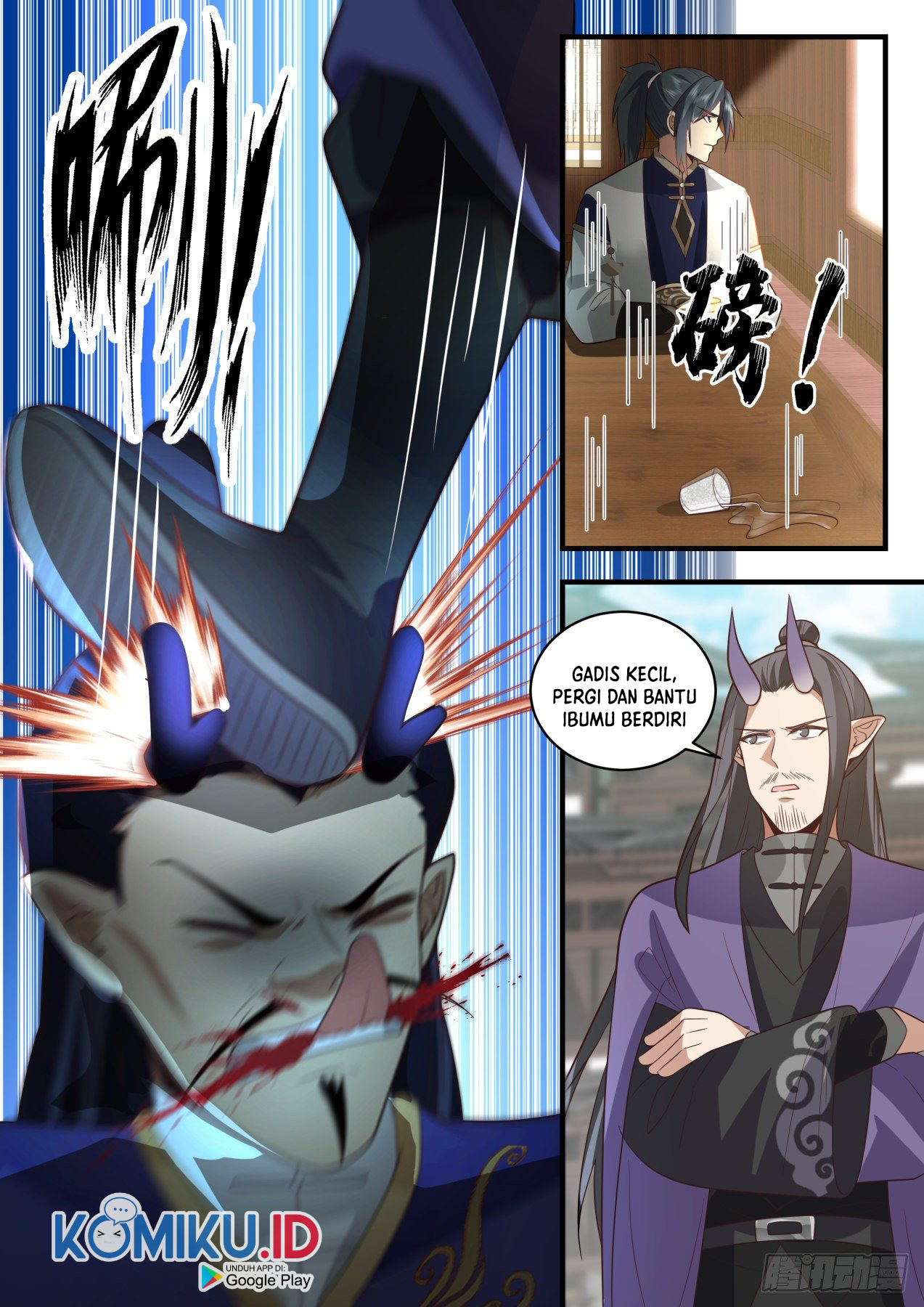 Martial Peak Part 2 Chapter 2126 Gambar 10