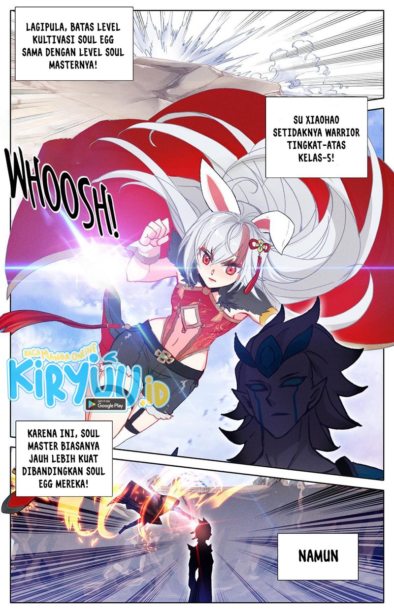 The Strongest Civilian in Xiuxian Academy Chapter 15 Gambar 10