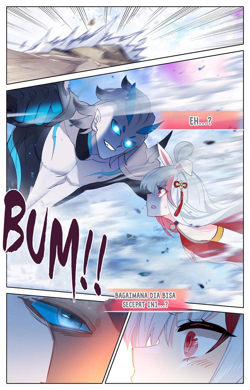 The Strongest Civilian in Xiuxian Academy Chapter 15 Gambar 13