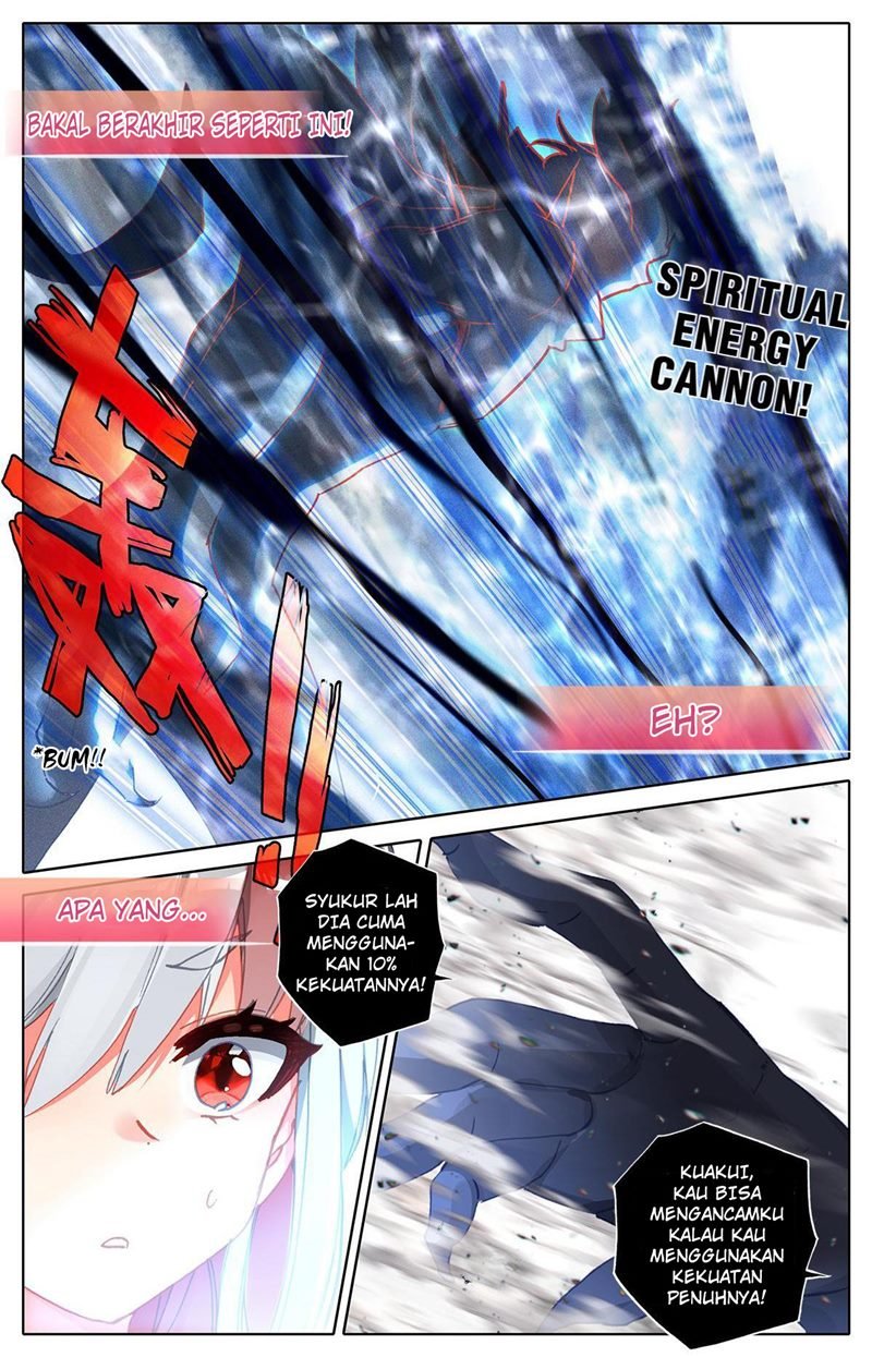 The Strongest Civilian in Xiuxian Academy Chapter 15 Gambar 8