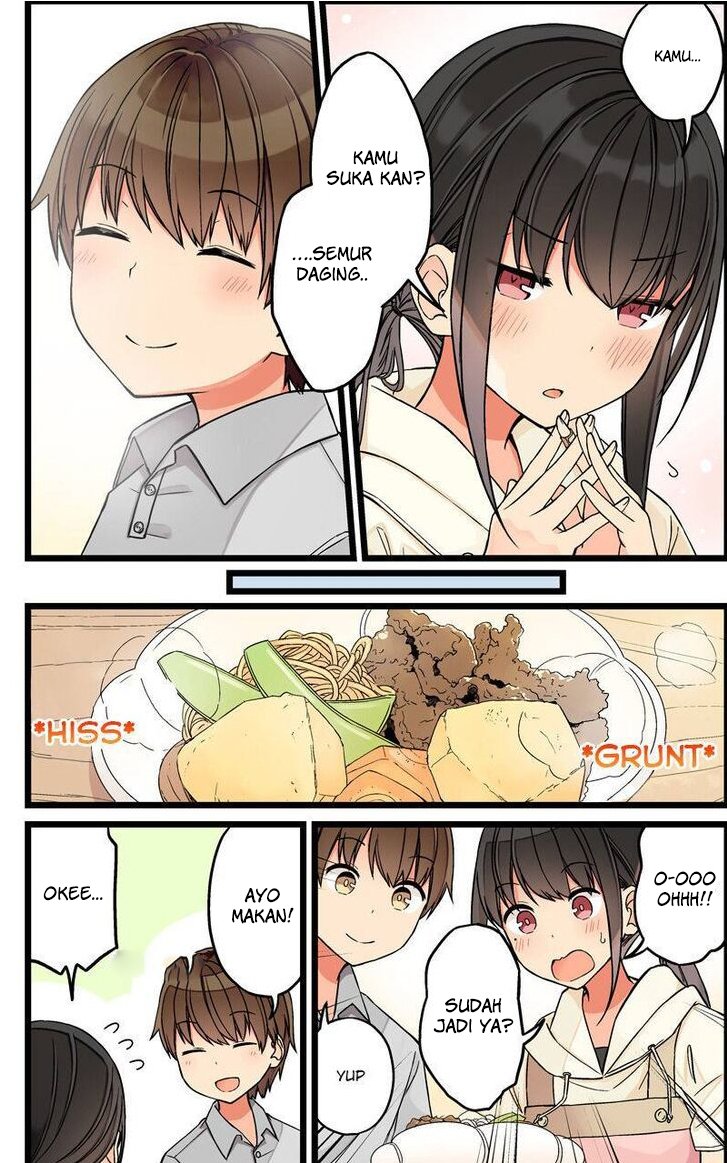 Hanging Out with a Gamer Girl Chapter 81 Gambar 4