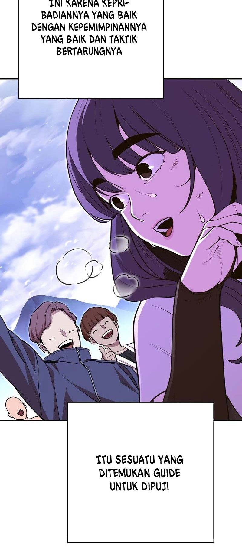 Dungeon Reset Chapter 119 Gambar 17
