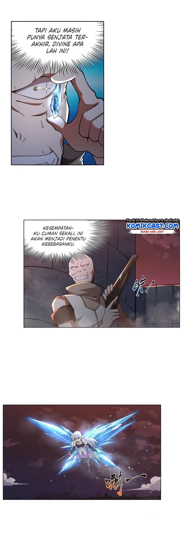 The Demon King Who Lost His Job Chapter 267 Gambar 14
