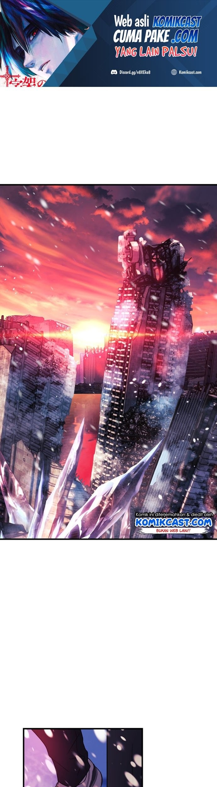 Baca Manhwa My Daughter is the Final Boss Chapter 10 Gambar 2