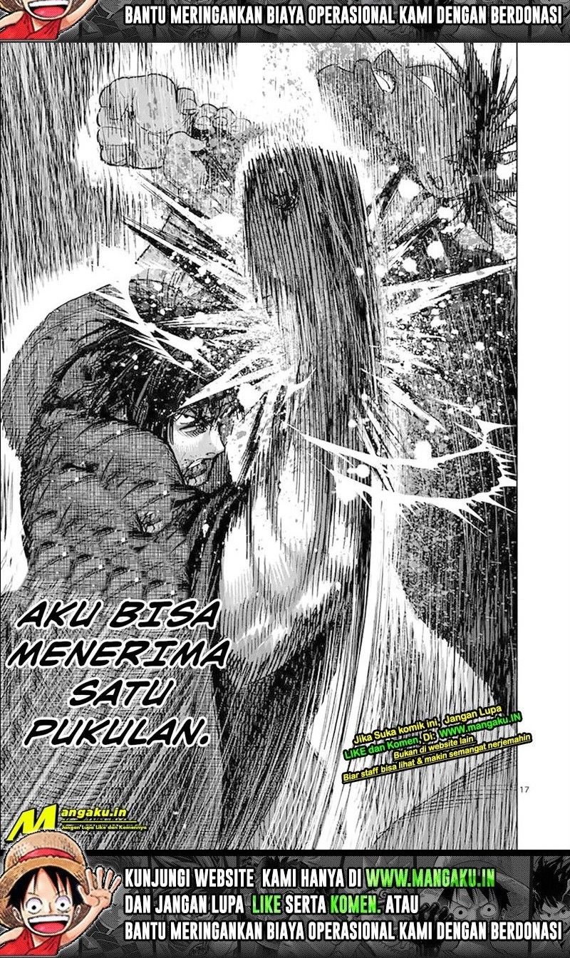 Kengan Omega Chapter 110 Gambar 10