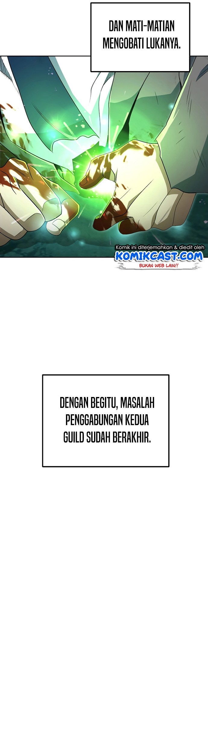 Maxed Out Leveling Chapter 38 Gambar 22
