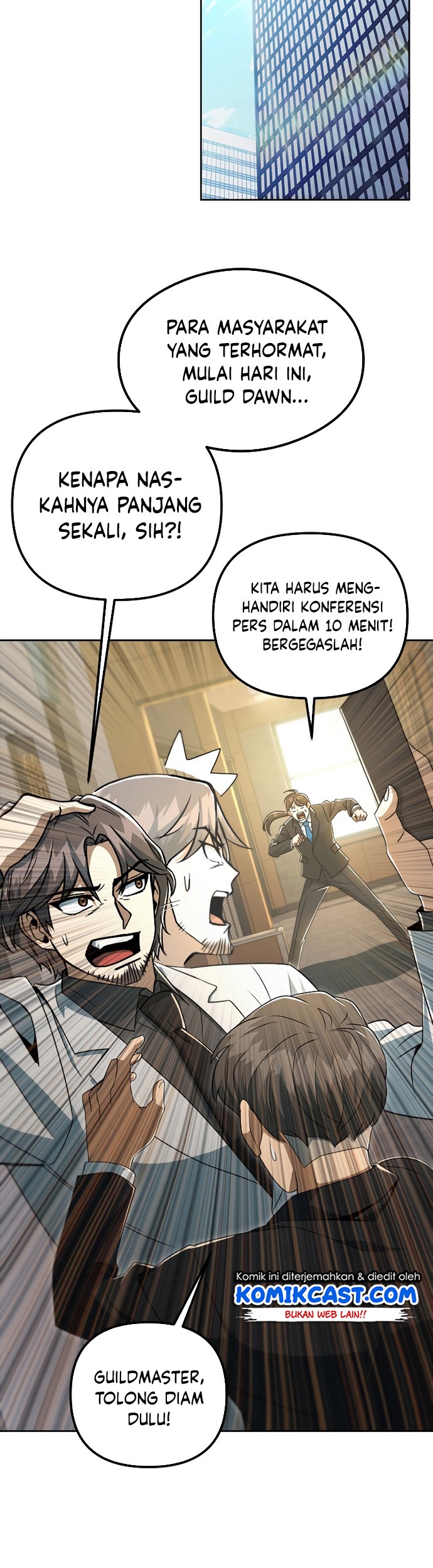 Maxed Out Leveling Chapter 38 Gambar 24
