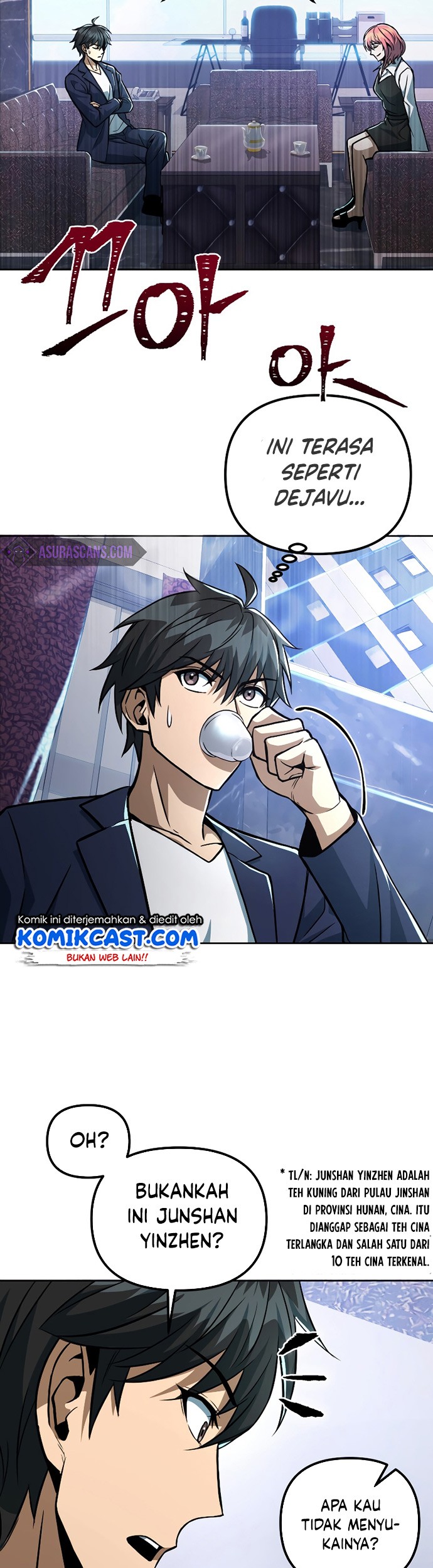 Maxed Out Leveling Chapter 38 Gambar 26