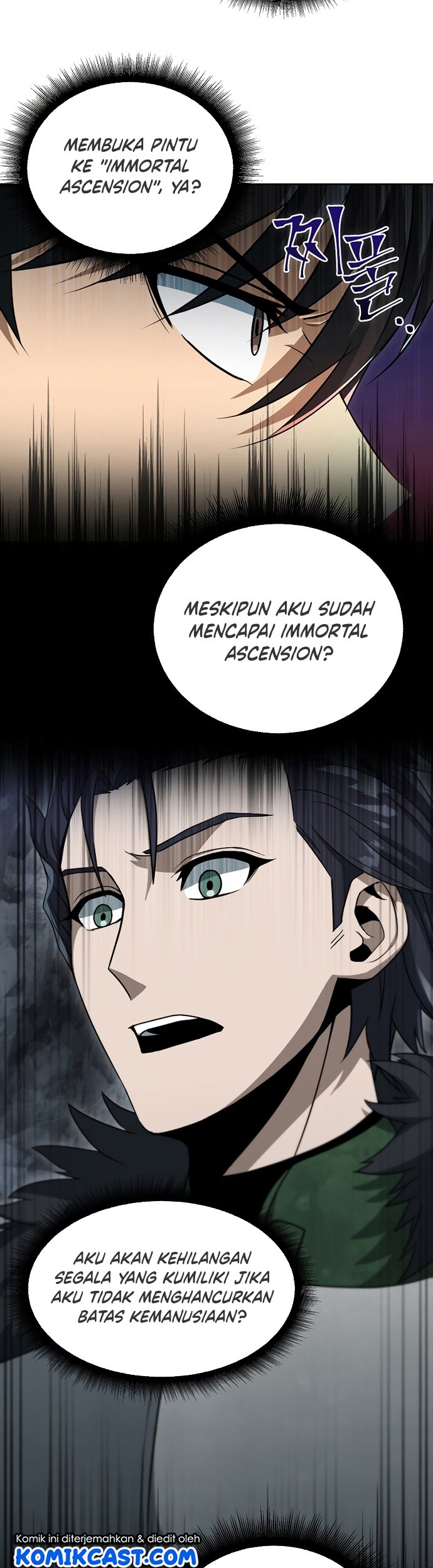Maxed Out Leveling Chapter 38 Gambar 34
