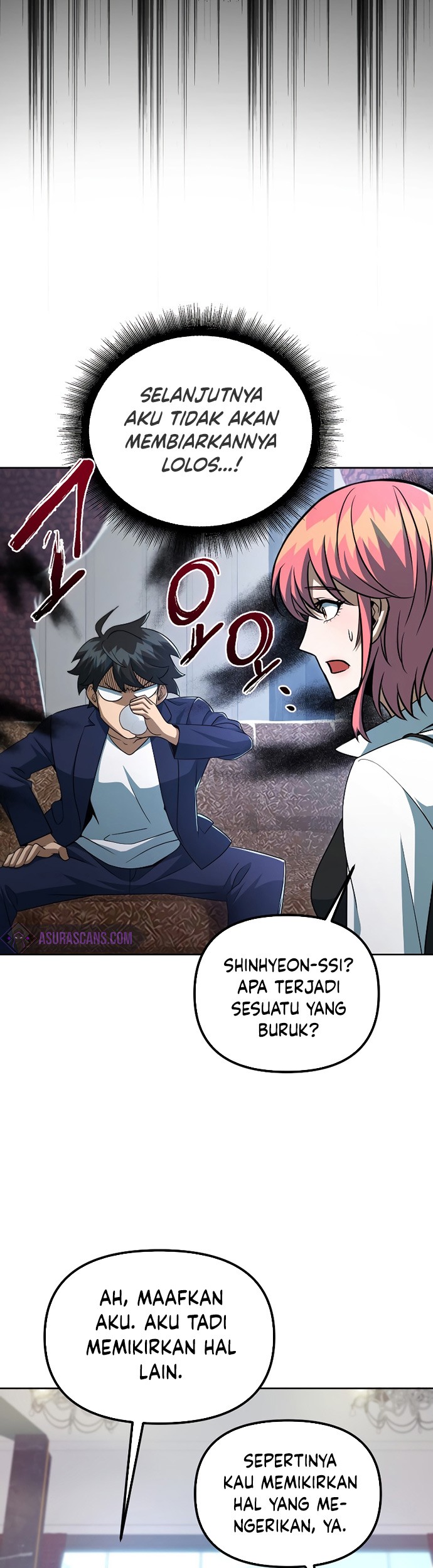 Maxed Out Leveling Chapter 38 Gambar 36