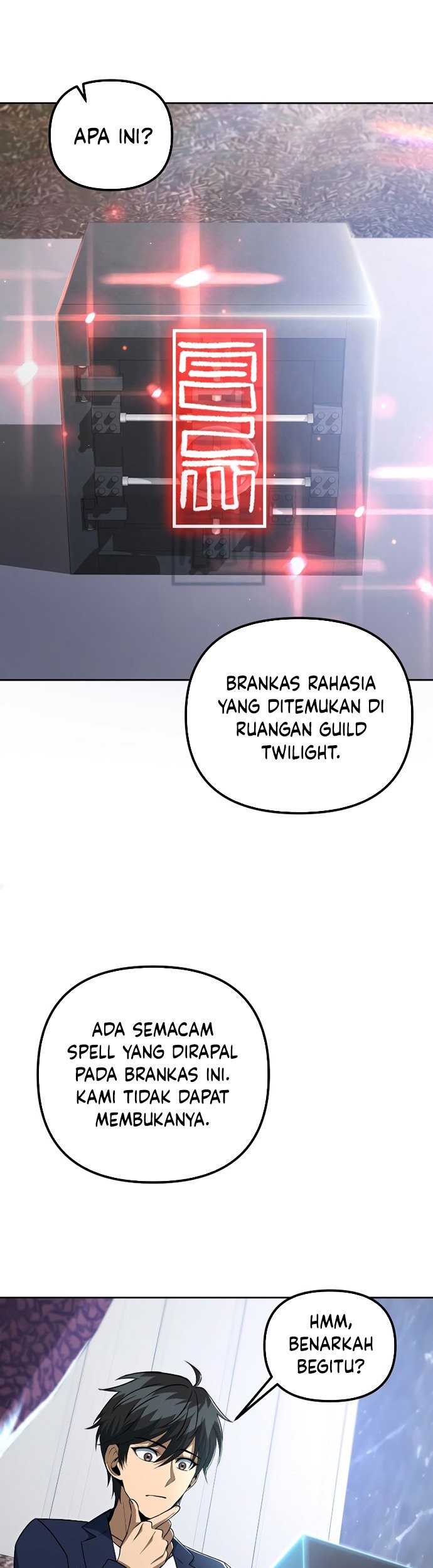 Maxed Out Leveling Chapter 38 Gambar 38
