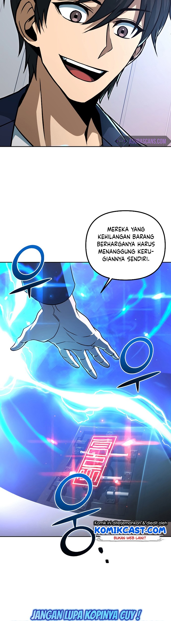 Maxed Out Leveling Chapter 38 Gambar 40