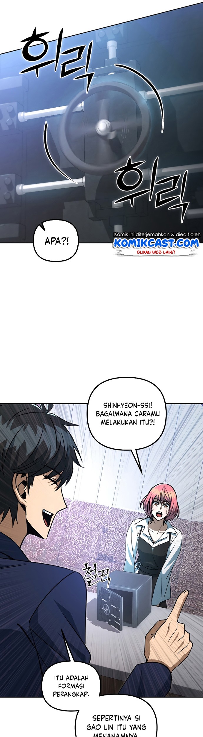 Maxed Out Leveling Chapter 38 Gambar 42