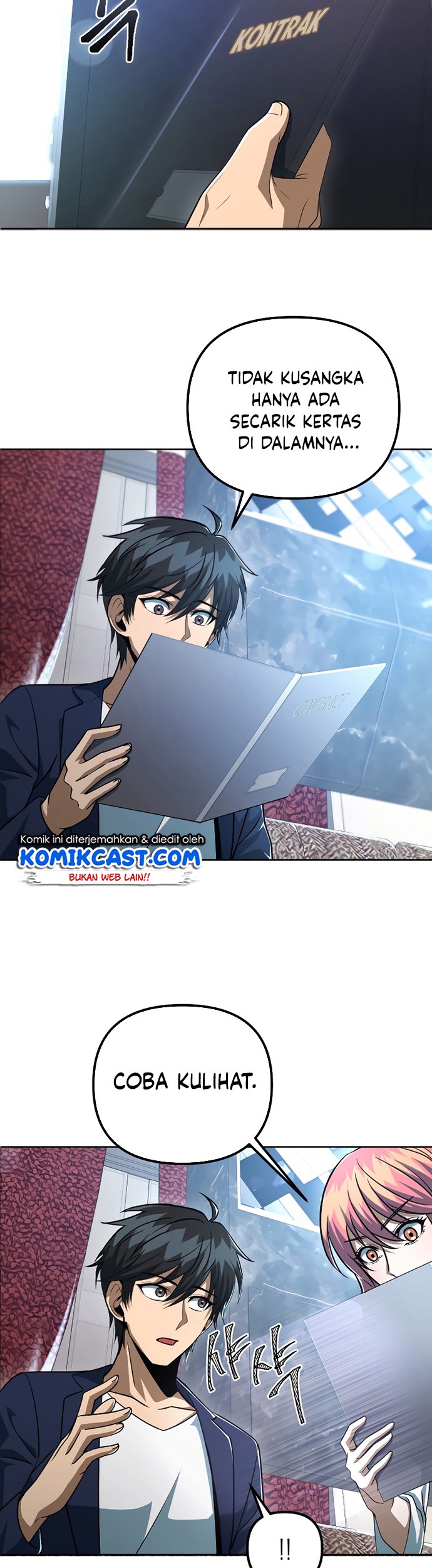 Maxed Out Leveling Chapter 38 Gambar 44