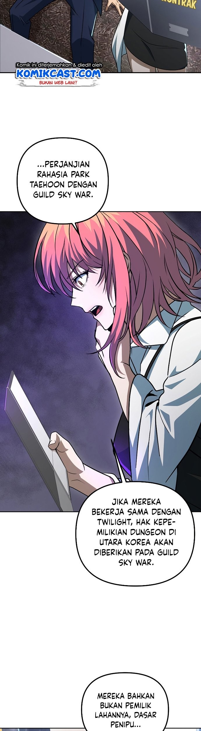 Maxed Out Leveling Chapter 38 Gambar 46