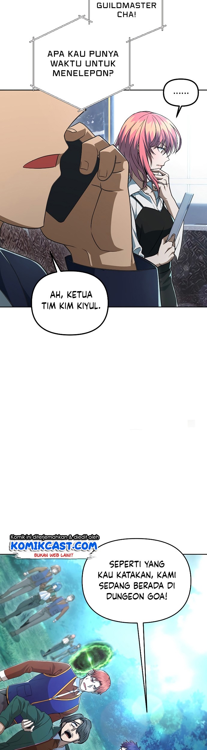 Maxed Out Leveling Chapter 38 Gambar 48