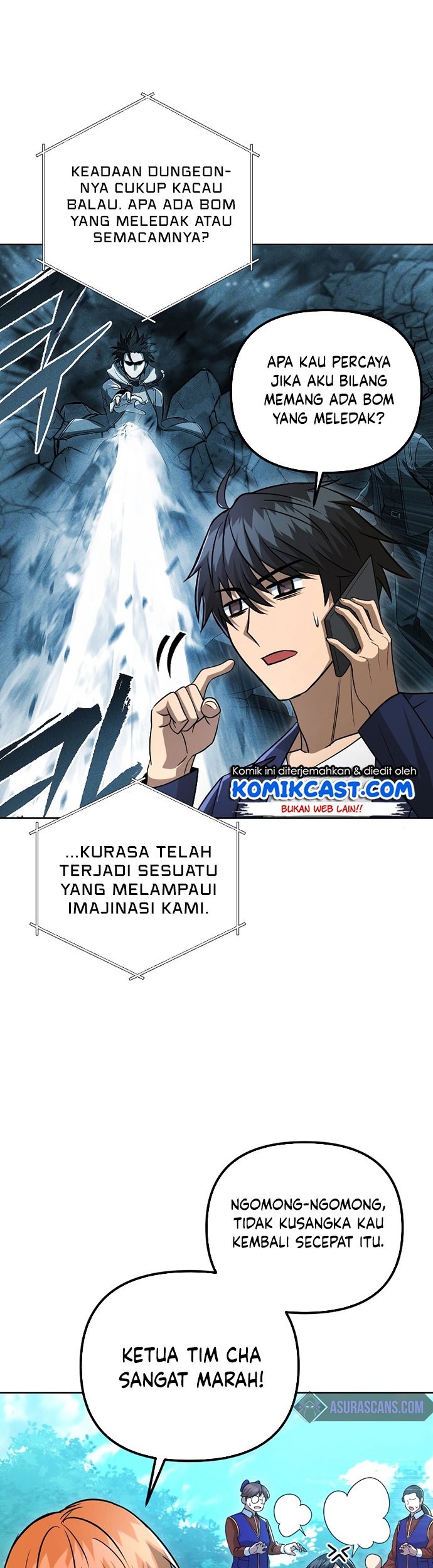 Maxed Out Leveling Chapter 38 Gambar 50