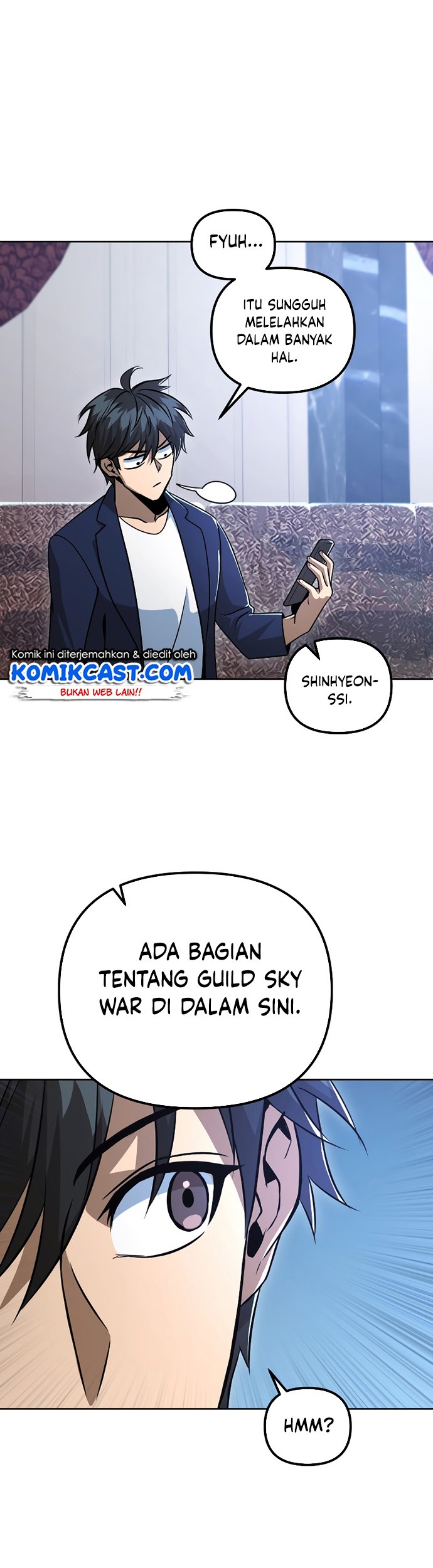 Maxed Out Leveling Chapter 38 Gambar 52