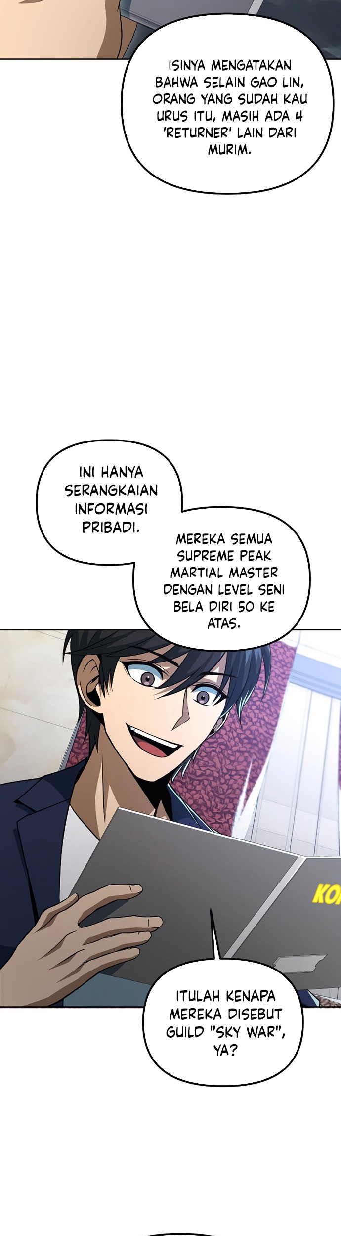 Maxed Out Leveling Chapter 38 Gambar 54