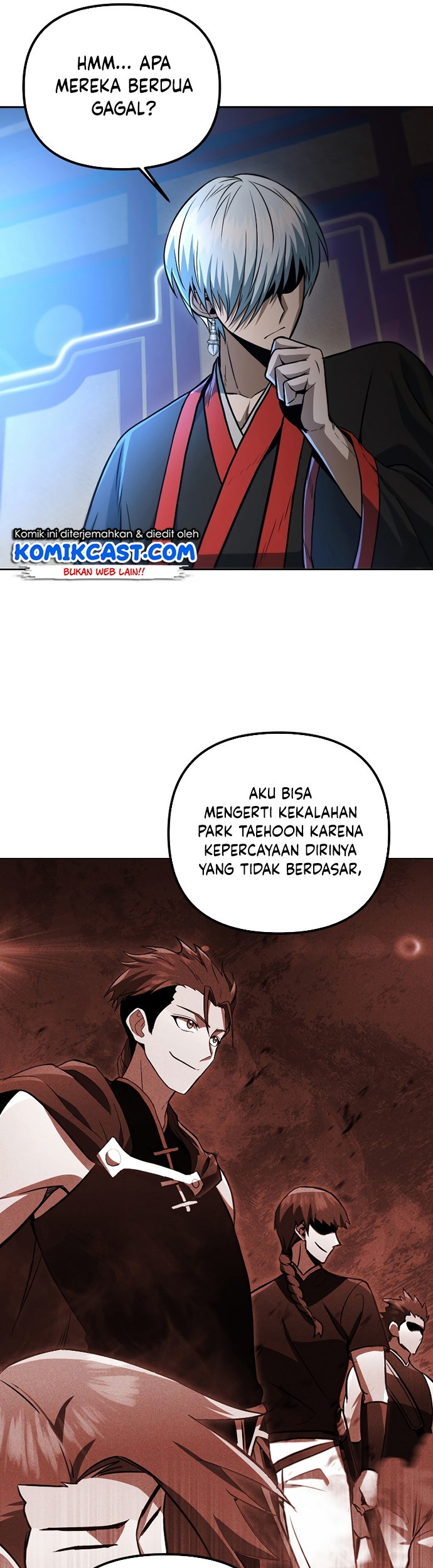 Maxed Out Leveling Chapter 38 Gambar 62